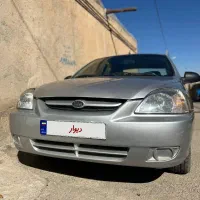 ریو نقره ای مدل 89 یک لکه رنگ سالم همه چی به شرط|خودرو سواری و وانت|تکاب, |دیوار