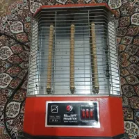 بخاری بزرگ برقی