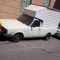 پیکان وانت مدل ۹۱