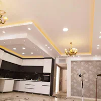 دکوراسیون داخلی کناف کاغذدیواری سقف کاذب پارکت|خدمات پیشه و مهارت|طبس, |دیوار