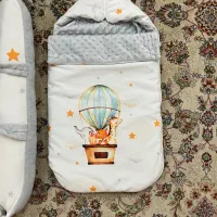 قنداق ، تشک گارد دار ، بالشت|اسباب و اثاث بچه|یزد, |دیوار