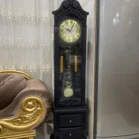 ساعت ایستاده سالم