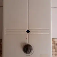 آبگرم کن دیواری گازی فن دار