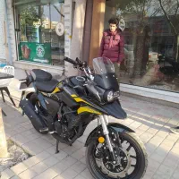 موتور ادونچر kpt Pro 200