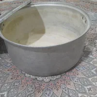 دیگ مجلسی بزرگ|ظروف پختوپز|زابل, |دیوار