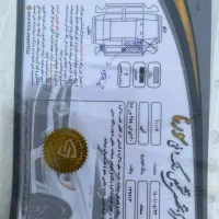 سمند دوگانه ef791|خودرو سواری و وانت|یاسوج, |دیوار