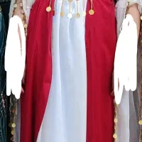 لباس کردی دخترانه نو