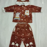 لباس نوزادی تا یکسالگی فقط صدتومن