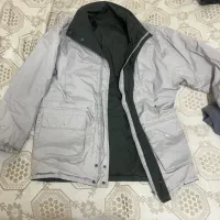 کاپشن دو رو پشم شیشه فوق العاده گرم|لباس|مشهد, فلسطین|دیوار