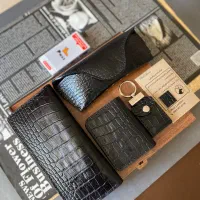 ست های چرم طبیعی گاوی