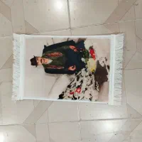 تابلو فرش ابریشم