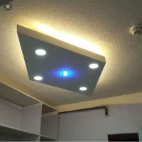 طراحی و اجرا کناف پی وی سی دکواسیون داخلی