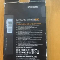هارد ssd سامسونگ یک ترا