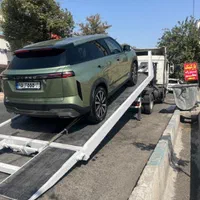 خودروسوار خودروبر کریر جرثقیل یدک کش|خدمات حمل و نقل|زاهدان, |دیوار