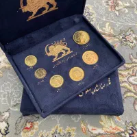 پک سکه اصل و قدیمی
