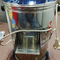 سبزی خرد کن تمام استیل دو کیلیویی