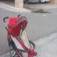 کالسکه عصایی|کالسکه و لوازم جانبی|قم, پردیسان|دیوار