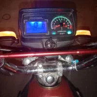 موتور سیکلت هوندا 200کم کار تمیز مدل 99