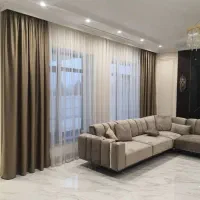 پرده زیبا باقیمت منصفانه، پرداخت نصف نقد نصف اقساط