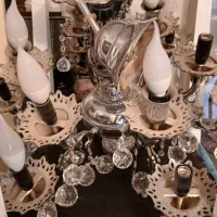 لوستر ۱۲ تایی