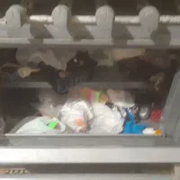 اجاق گاز طرح فر و یک عدد دوچرخه ۱۶