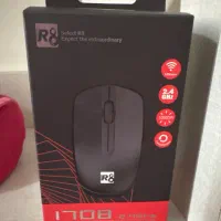 موس بی سیم کاملا نو (آنباکس نشده)