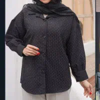 شومیز مانتویی