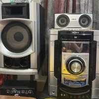 رادیو ضبط سونی اصل