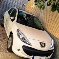 پژو207 پانا ارتقا صفر موتورTU5Pپلاس کارت طلایی1404