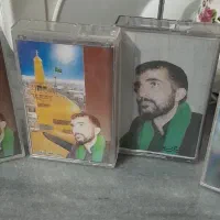 تعدادی نوار کاست قدیمی.ازروضه.تا.|فیلم و موسیقی|کرمان, |دیوار