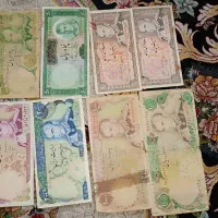 اسکناس های قدیمی باارزش