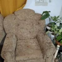 مبل هفت نفره دست دوم