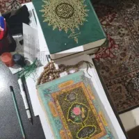 دعای قرآنی سرکتاب