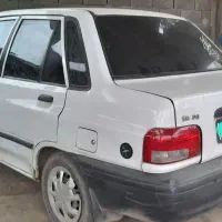 پراید مدل ۸۶ دوگانه