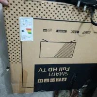 تلویزیون 43 اسنوا اسمارت 4K آکبند نو