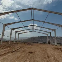 4هکتار کارگاه، باغ شهری، باغ انجیر، سوله، سردخانه