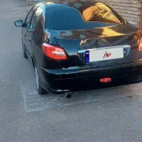 206 SD V8 مدل 94|خودرو سواری و وانت|سنندج, |دیوار