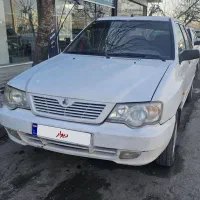 پراید ۱۳۲ دوگانه مدل ۹۰