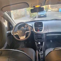 پژو ۲۰۷ موتور TU5 مدل ۱۴۰۴ فرمان هیدرولیک سقف فلز|خودرو سواری و وانت|مشهد, هفت تیر (نه دره)|دیوار