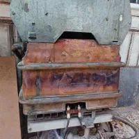 آبگرمکن بوتان گازی جرغه برقی