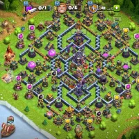 اکانت کلش آف کلنز