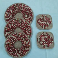 سرویس اشپزخانه|سفره، حوله، دستمال آشپزخانه|گرگان, |دیوار