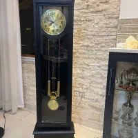 آباژور ،گلدان سفالی، ساعت ایستاده|چراغ خواب و آباژور|رشت, منظریه|دیوار