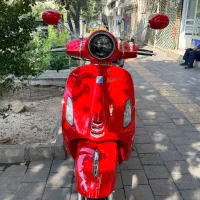 وسپا 160gt مدل 1405|موتورسیکلت|تبریز, |دیوار