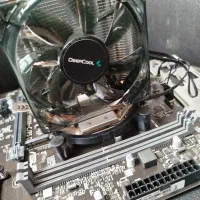 باندل i5 12400f|قطعات و لوازم جانبی رایانه|قم, بیست متری ولیعصر|دیوار