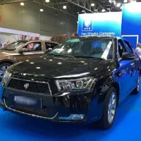 دناپلاس6دنده EF7P مشکی خشک تحویل روز