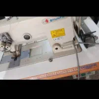 چرخ خیاطی دوسوزن دوماکو به فروش میرسد