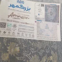 دوعددفرش ۹متری ۱۵۰۰شانه گل برج|فرش|تهران, کیانشهر|دیوار