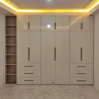 تولیدی و ساخت تخصصی کابینت و کمد دیواری|جاکفشی، کمد، دراور|کرمانشاه, |دیوار