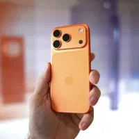 ایفون ۱۷ پرو مکس اپل|موبایل|تهران, گلستان (شهرک راه آهن)|دیوار